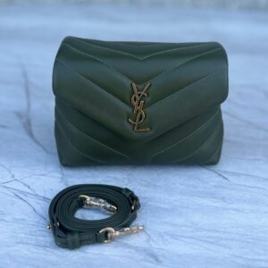 YSL Saint Laurent Quilted Cassandra Bag