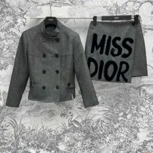 DIOR Premium Master Quality Coat