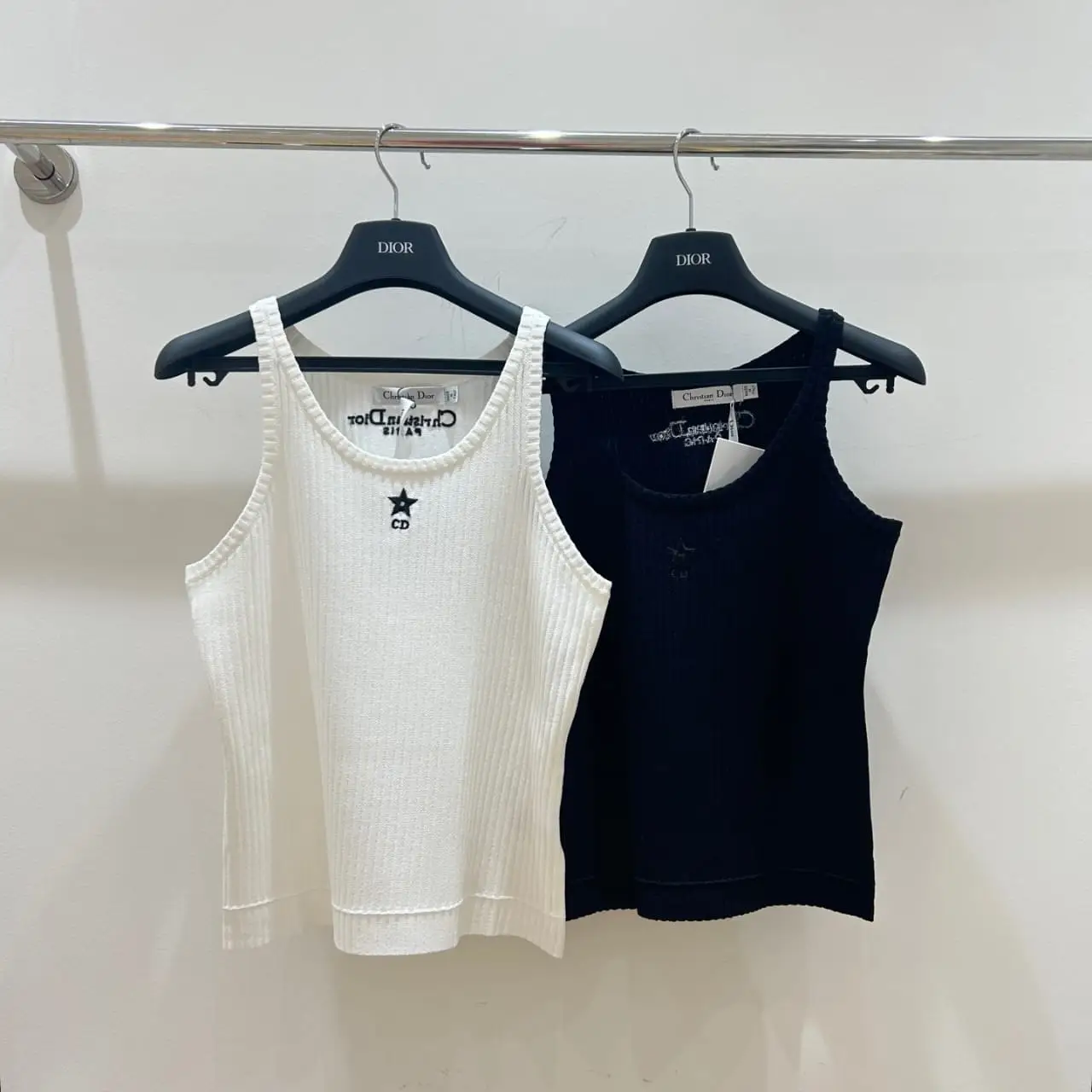 DIOR Sleeveless Top DIOR Sleeveless Top