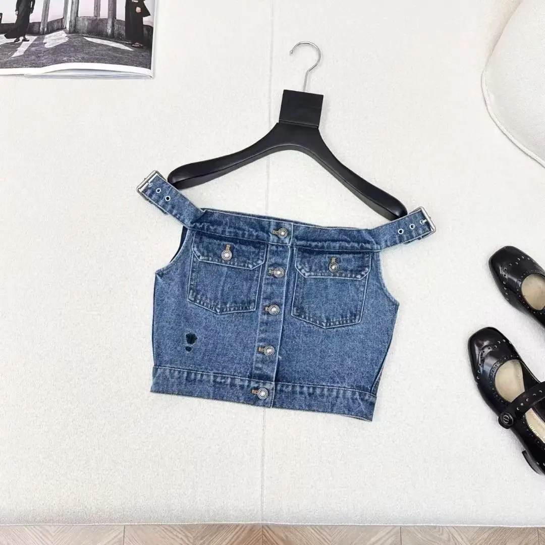 DIOR Denim Top DIOR Denim Top