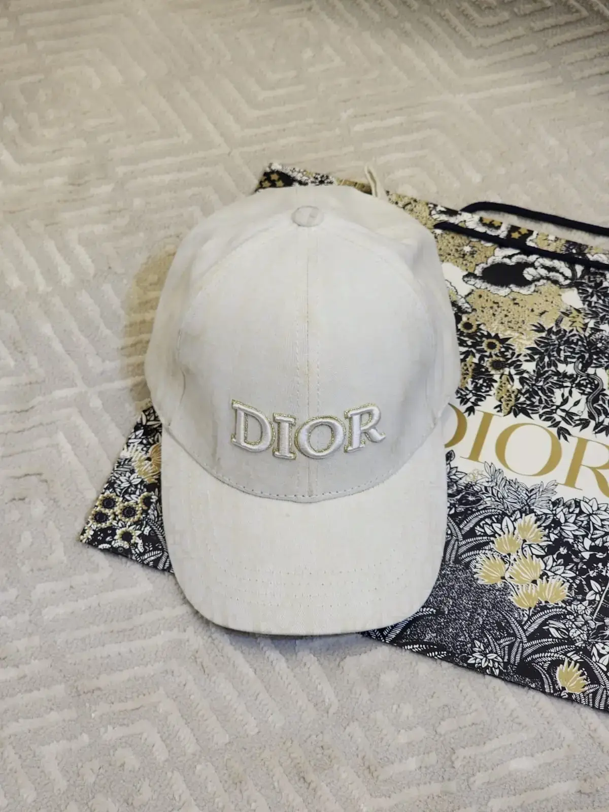 Dior Royal Cap Dior Royal Cap