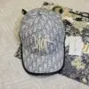 DIOR Oblique Jacquard Cap