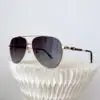 Emporio Armani Aviator Sunglasses