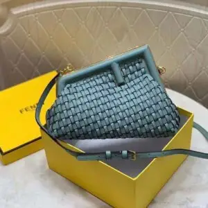 Fendi First Shoulder Bag