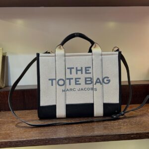 MARC JACOBS The Colorblock Tote Bag