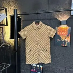 GUCCI Pixel Pop Shirt