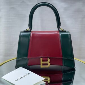 Balenciaga Hacker Project Small Hourglass Bag