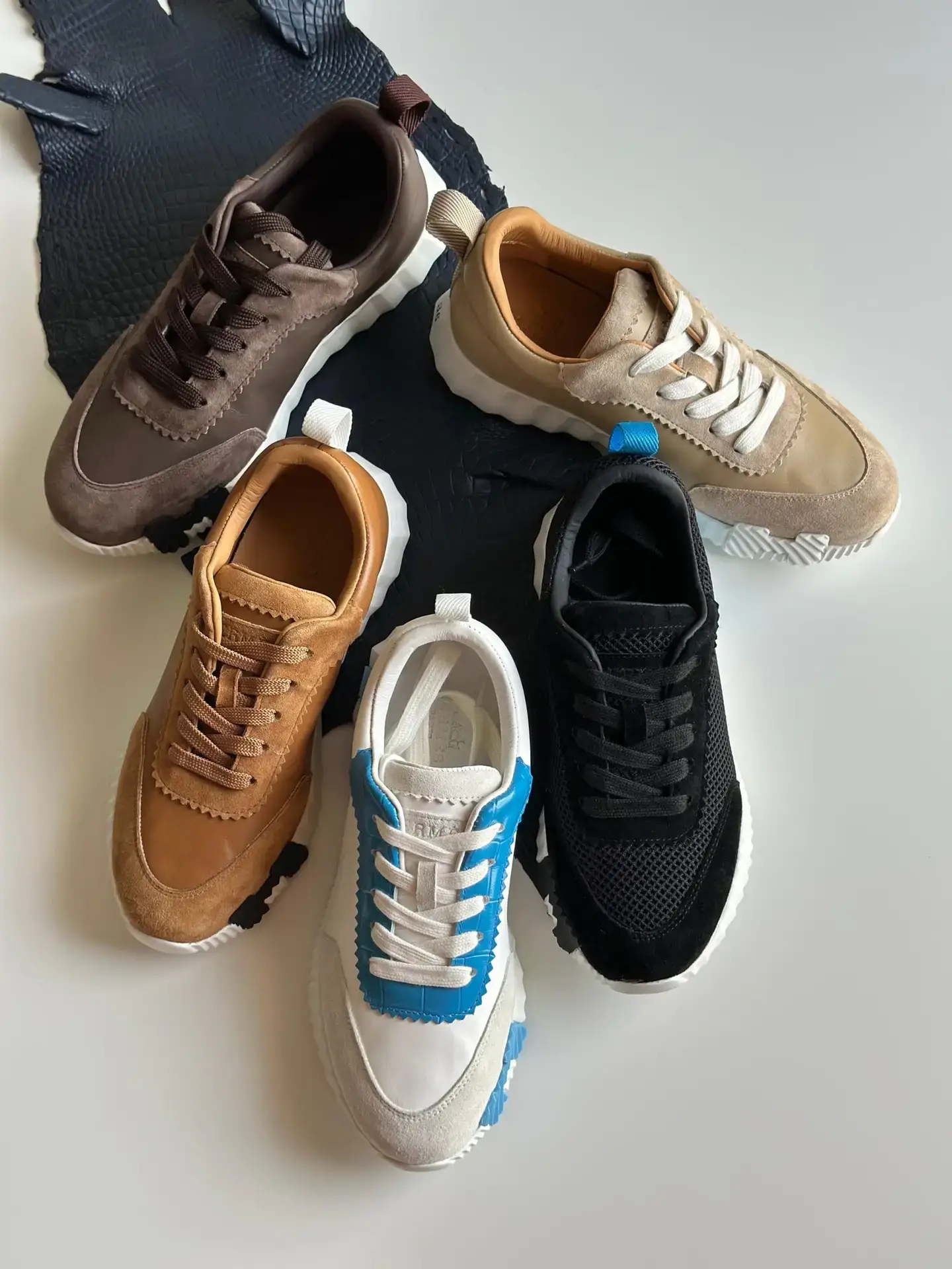 HERMES Bouncing Sneakers HERMES Bouncing Sneakers