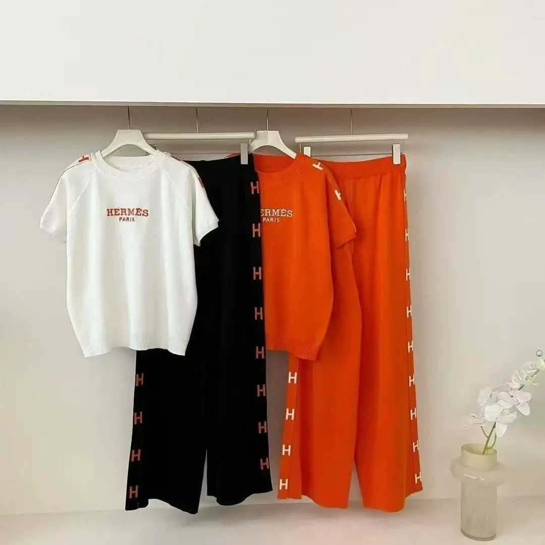 HERMES Summer Suit HERMES Summer Suit