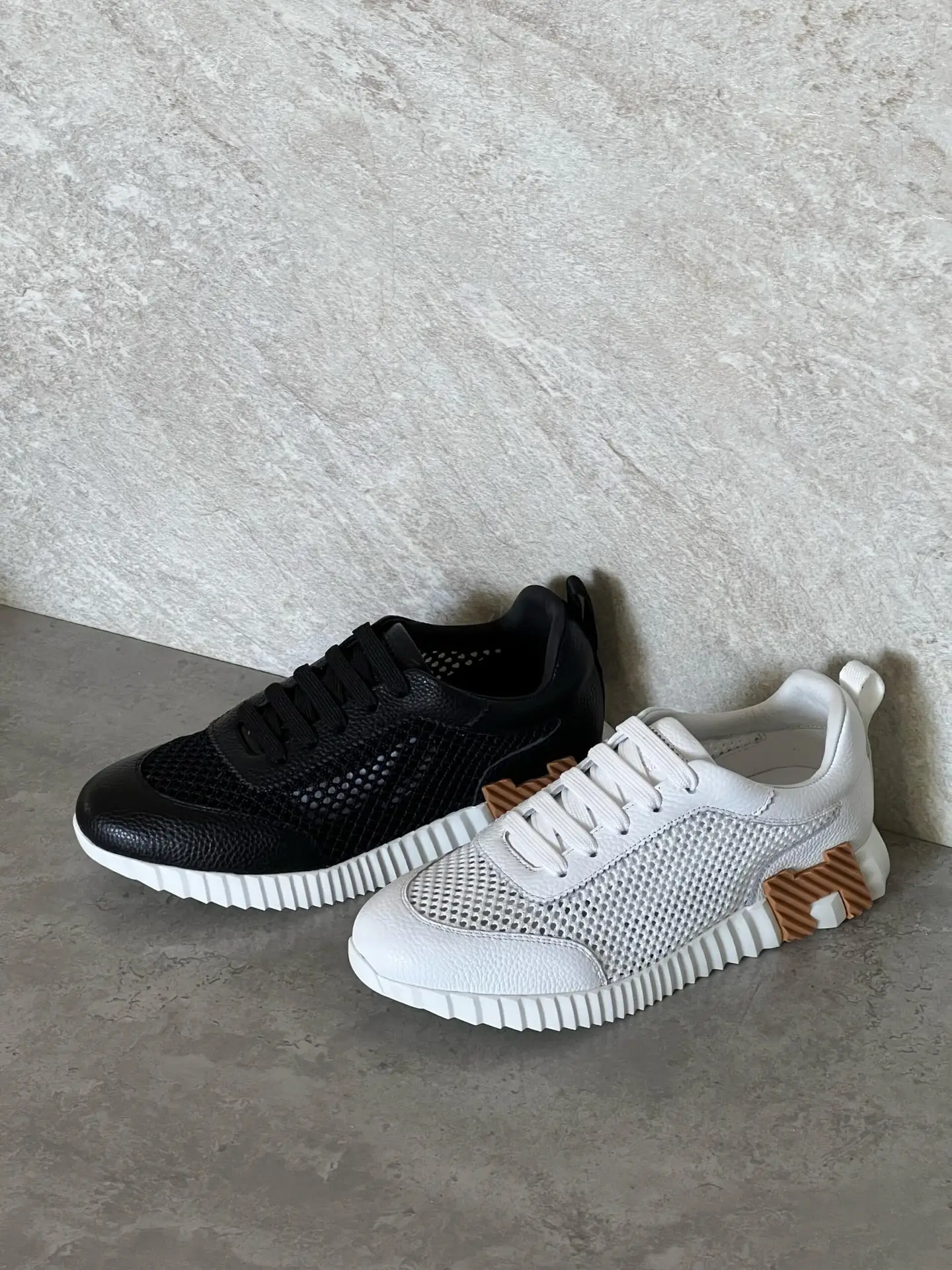 HERMES Bouncing Sneaker HERMES Bouncing Sneaker