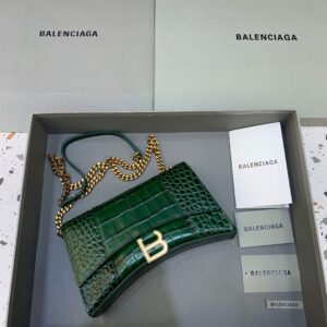 Balenciaga Hourglass Bag