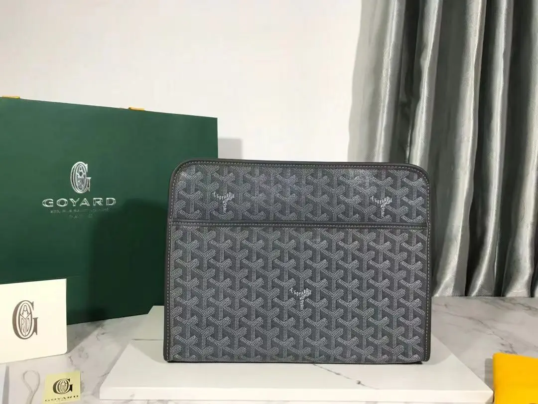 GOYARD Jouvence Toiletry Pouch GOYARD Jouvence Toiletry Pouch