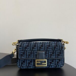 FENDI Baguette Handbag