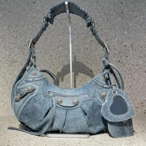 Balenciaga Le Cagole Shoulder Bag