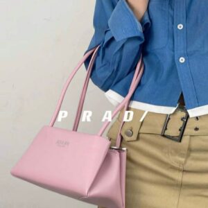 Prada Leather Mini-Bag