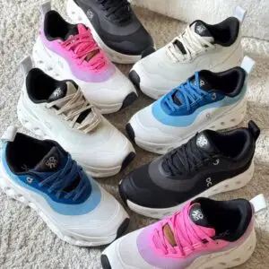 L OE WE Premium Chunky Sneakers