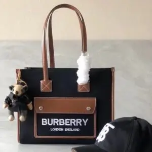 Burberry Freya Tote Bag