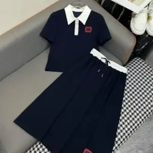 MIU MIU T-shirt Midi Dress