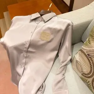 MIU MIU Inspired Collar Shirt
