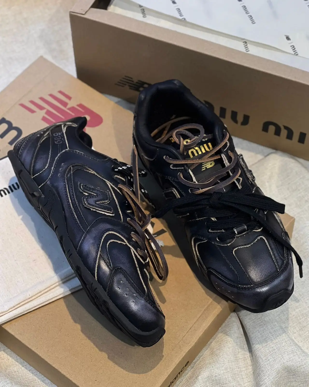 MIU MIU Running Shoes MIU MIU Running Shoes