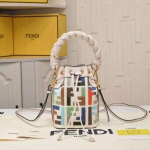 FENDI Mon Trésor Bucket Bag