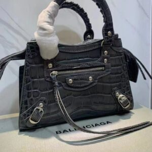 Balenciaga Neo Top Handle Bag
