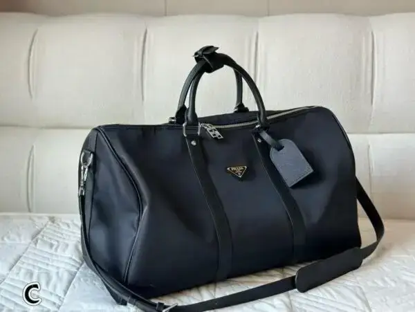 PRADA Travel Bag Super Master