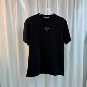 PRADA Jersey T-Shirt