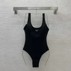 PRDA Women's High-Waisted Bathing Suit