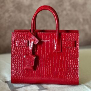 Saint Laurent Sac de Jour Tote Bag