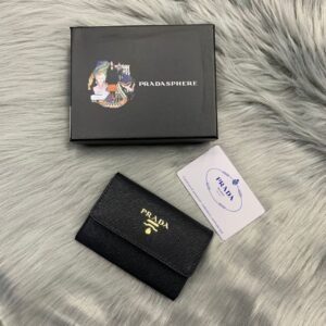 PRADA Leather Wallet