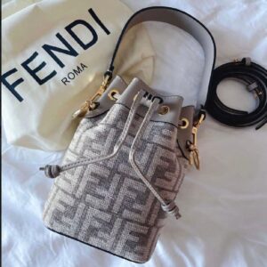 Fendi Mini Mon Trésor Bag