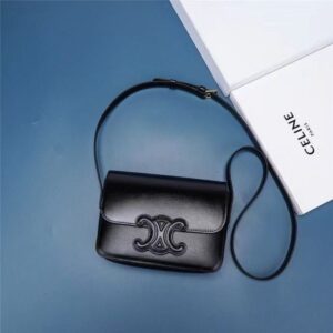 CELINE Teen Triomphe Bag