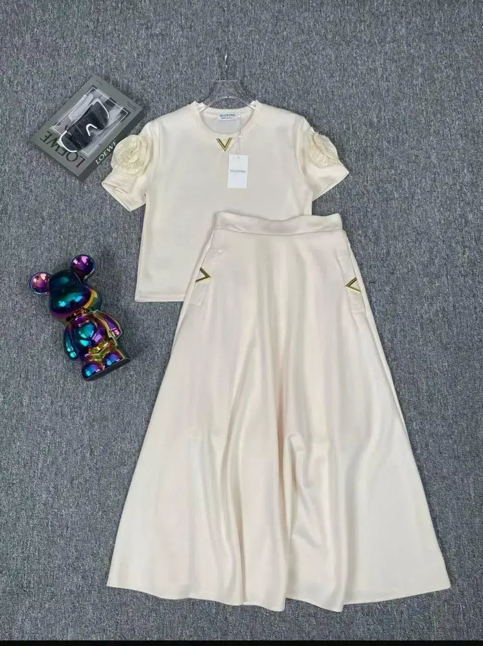 VALENTINO LOEWE SET VALENTINO LOEWE SET