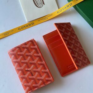 Goyard Saint Sulpice Card Holder