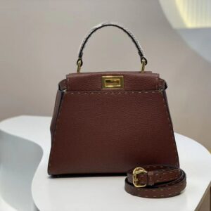FENDI Peekaboo Handbag