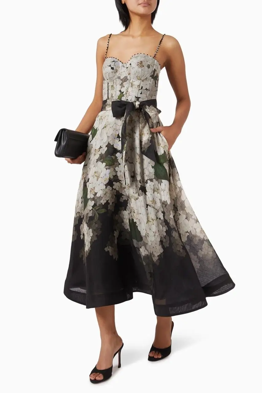 ZIMMERMAN Illuminate Picnic Dress ZIMMERMAN Illuminate Picnic Dress