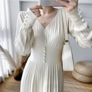 ZIMMERMANN Knitted Dress