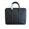 GUCCI Briefcases Laptop Bag For Men
