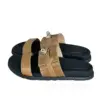 HERMES Jackson Sandals