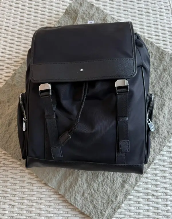 MONTBLANC Sartorial Jet Backpack