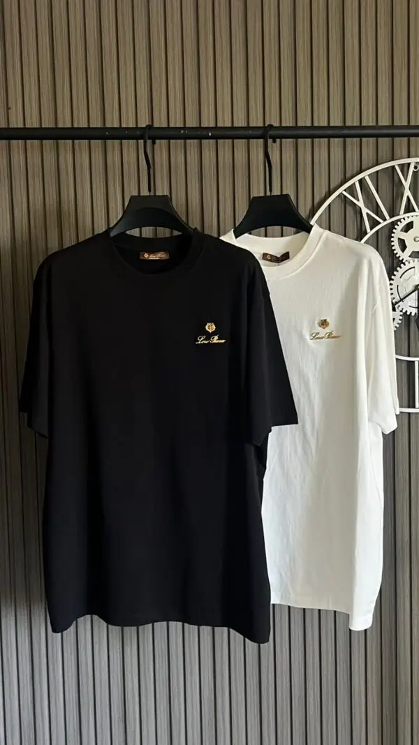 Loro Piana Big Size T-Shirt