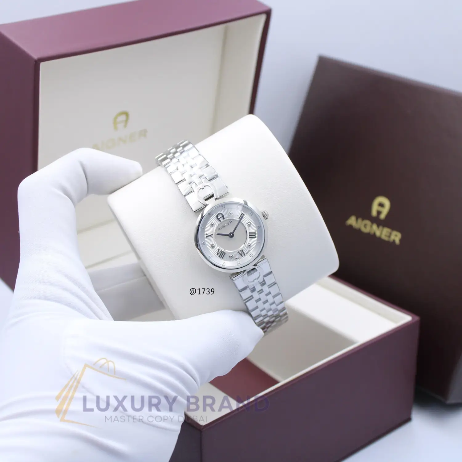 AIGNER Swiss Quartz Watch AIGNER Swiss Quartz Watch