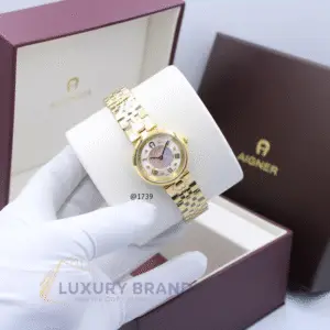 AIGNER Swiss Quartz Watch