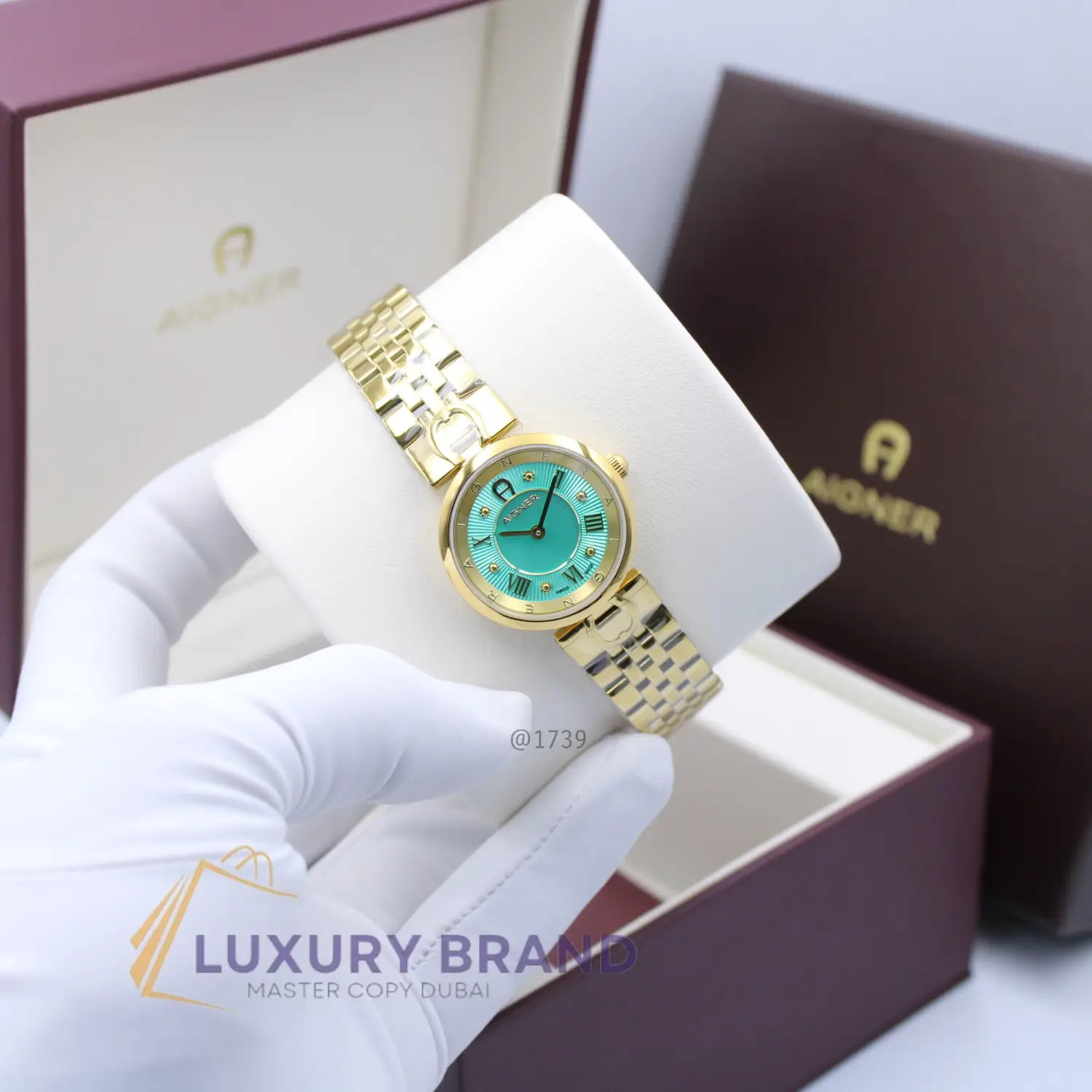 AIGNER Poze Quartz Watch AIGNER Poze Quartz Watch