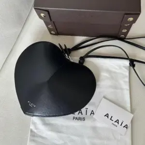 ALAIA Le Coeur Crossbody Bag
