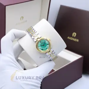 AIGNER Swiss Quartz Watch