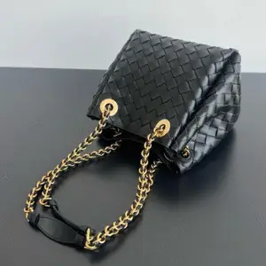 BOTTEGA VENETA Parachute Chain Bag