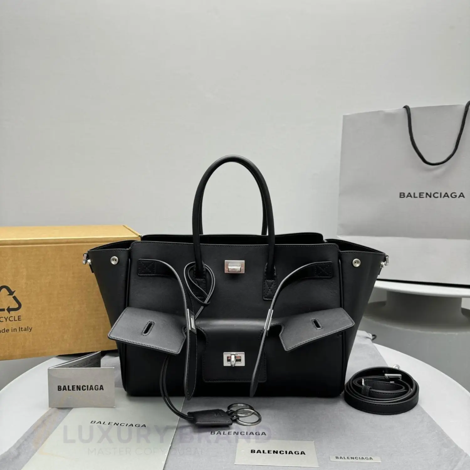 Balenciaga Bel Air Small Carry All Bag Balenciaga Bel Air Small Carry All Bag