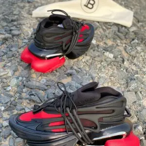 BALMAIN Unicorn Shoes